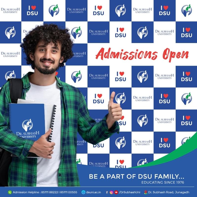 Dr. Subhash University Junagadh Infrastructure photo 41